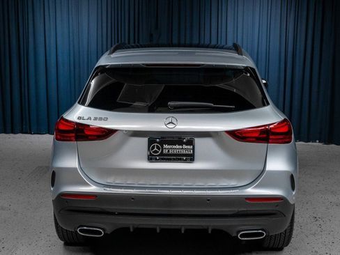 Certified 2026 Mercedes-Benz GLA 250 image 8