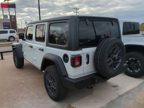 New 2026 Jeep Wrangler Sport w/ Convenience Group image 5