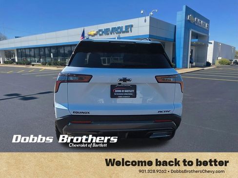 New 2026 Chevrolet Equinox ACTIV w/ Convenience Package III FWD image 7