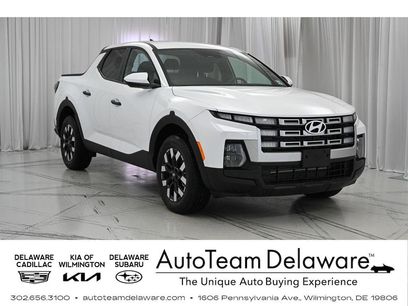 Used 2025 Hyundai Santa Cruz SE