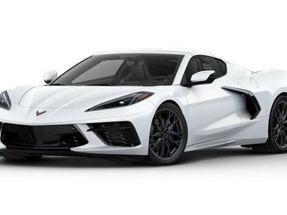 New 2027 Chevrolet Corvette Stingray Coupe w/ 2LT