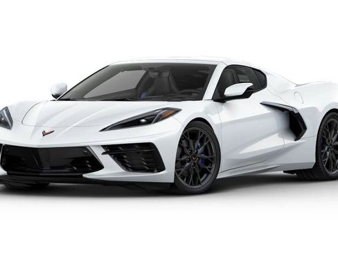 New 2027 Chevrolet Corvette Stingray Coupe w/ 2LT RWD image 1