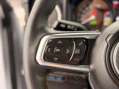 Used 2024 Jeep Wrangler Unlimited Sahara w/ Dual Top Group image 16