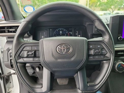 Certified 2025 Toyota Tacoma SR w/ Towing Package image 14