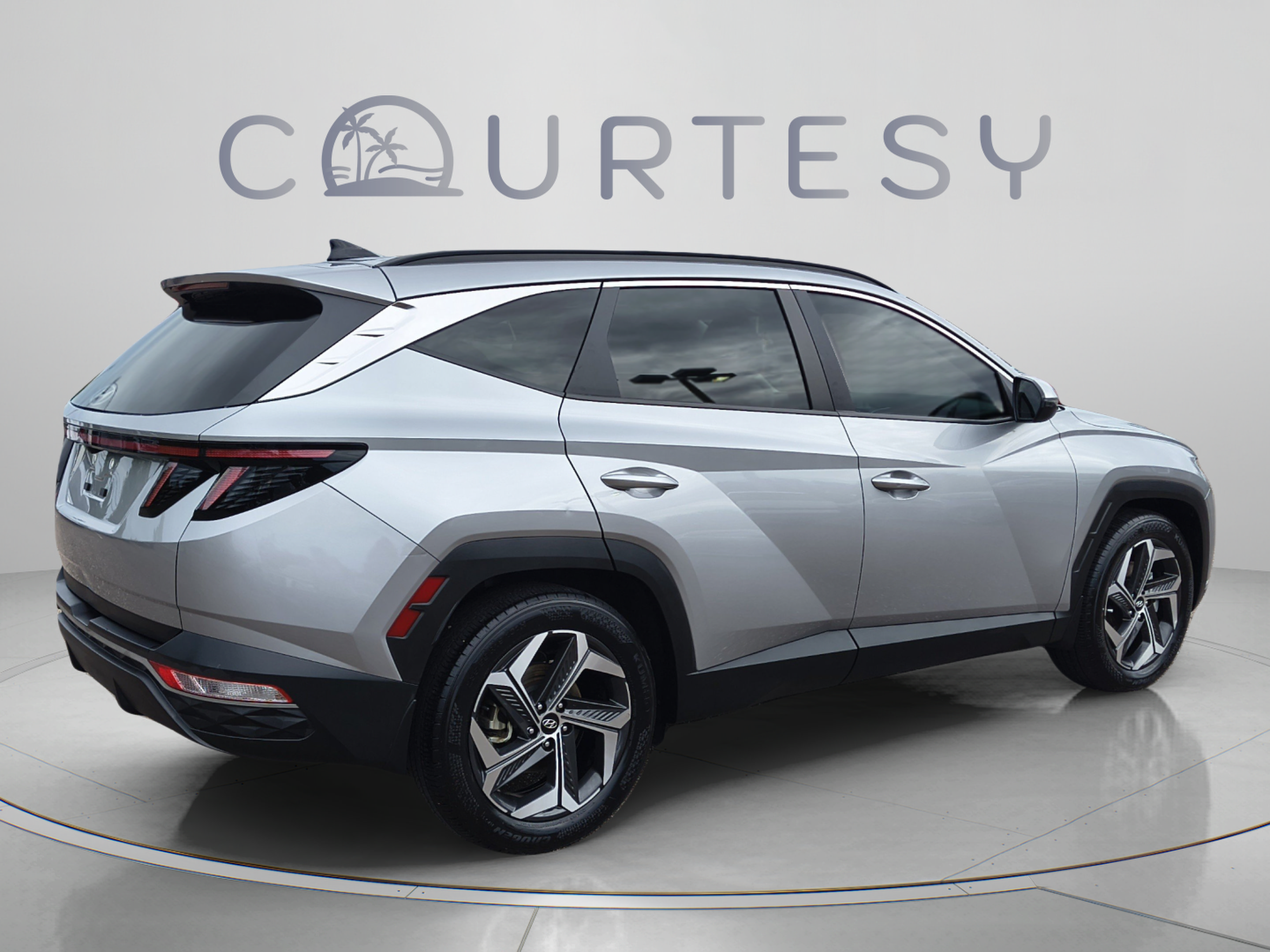 Certified 2023 Hyundai Tucson SEL w/ Convenience Package FWD image 5