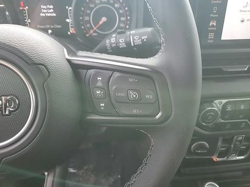 New 2026 Jeep Wrangler Sport S image 15