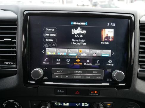 Certified 2024 Nissan Frontier PRO-4X w/ Pro Convenience Package image 22