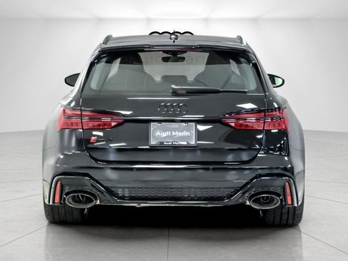 New 2026 Audi RS 6 performance image 4