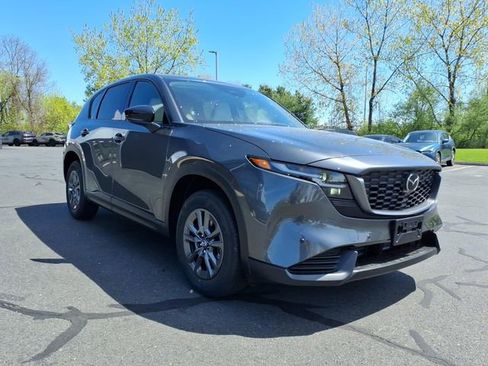 New 2026 MAZDA CX-5 Select AWD/4WD image 3