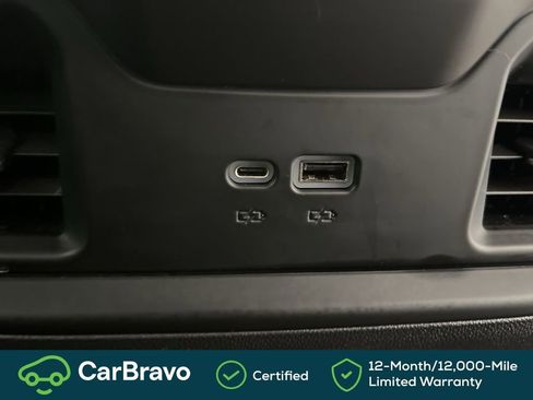 Certified 2022 Chevrolet Silverado 1500 LT Trail Boss w/ Convenience Package II AWD/4WD image 21