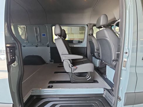 New 2026 Mercedes-Benz Sprinter 2500 image 11