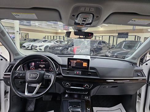 Used 2018 Audi Q5 2.0T Premium Plus w/ Premium Plus Package AWD/4WD image 29