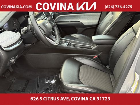 Used 2022 Jeep Compass Latitude w/ Convenience Group image 14