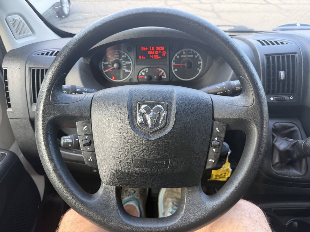 Used 2019 RAM ProMaster 1500 FWD image 28