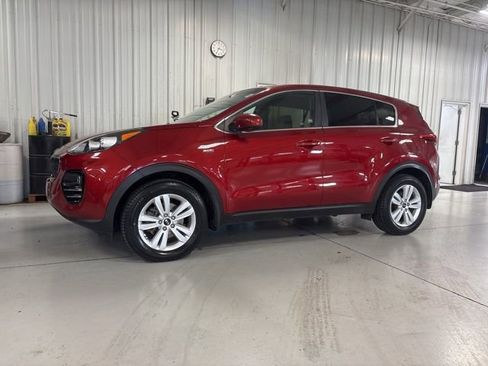 Used 2019 Kia Sportage LX AWD/4WD image 37