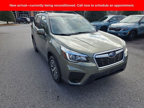Used 2019 Subaru Forester Premium image 7
