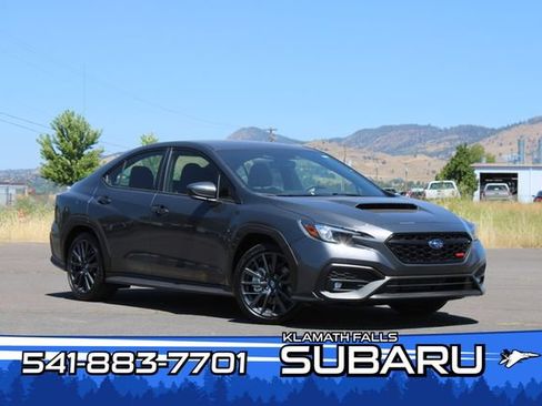 New 2026 Subaru WRX Premium AWD/4WD image 1