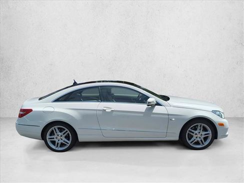 Used 2012 Mercedes-Benz E 350 Coupe image 4