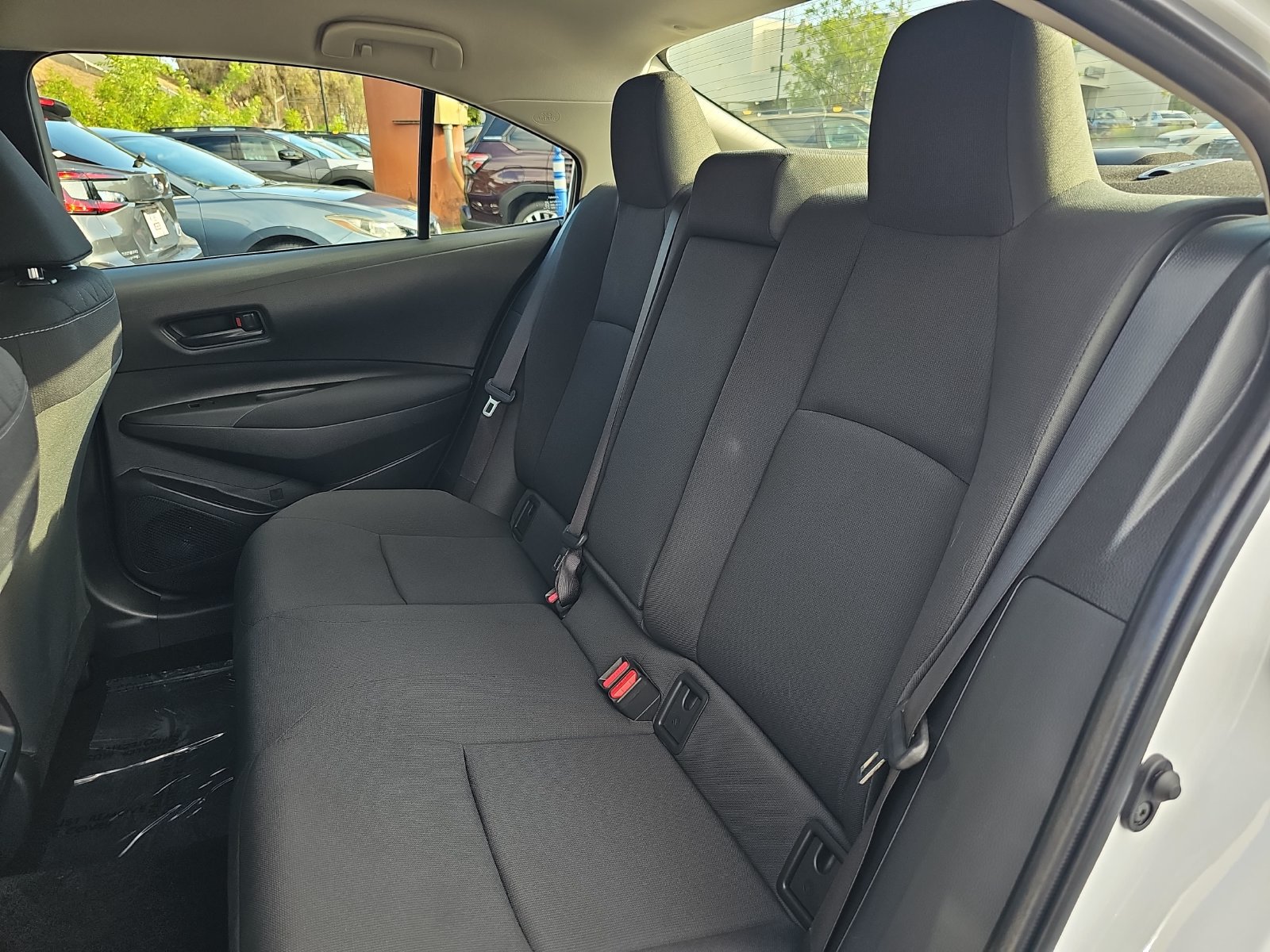 Used 2026 Toyota Corolla LE FWD image 13
