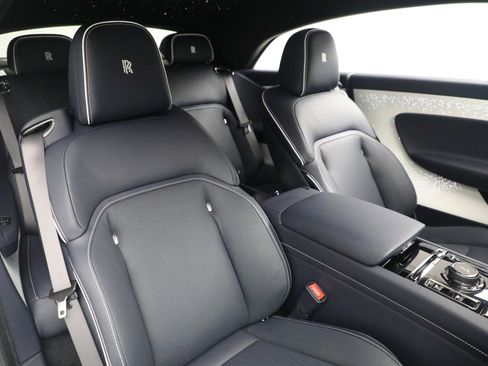 Certified 2024 Rolls-Royce Spectre Coupe w/ Spectre Launch Package image 27