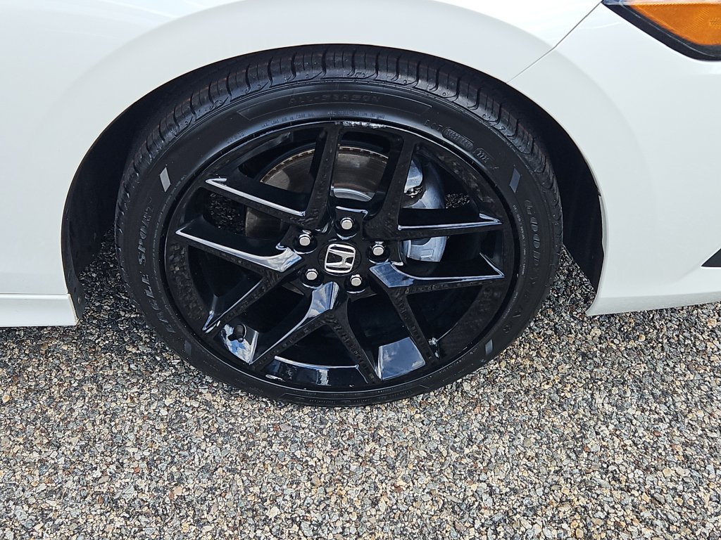 Certified 2024 Honda Civic Sport image 10