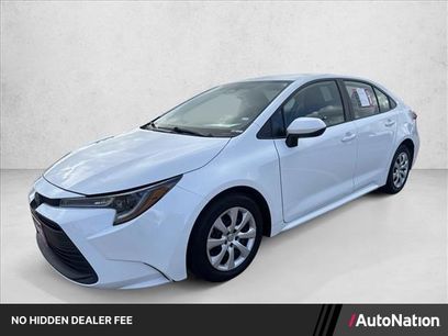 Used 2024 Toyota Corolla LE