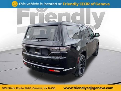 New 2026 Jeep Grand Wagoneer Limited AWD/4WD image 5