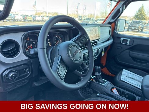 New 2025 Jeep Gladiator Sport image 23