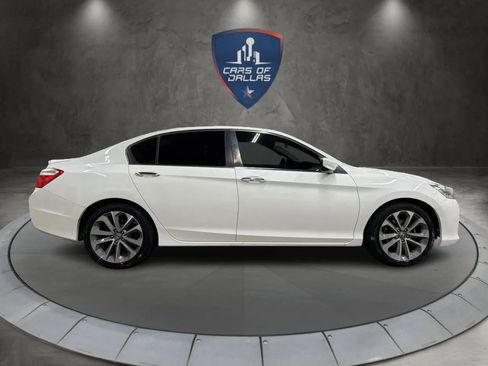 Used 2015 Honda Accord Sport image 6