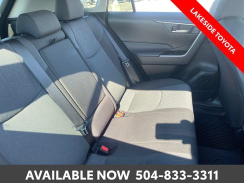 Certified 2024 Toyota RAV4 XLE w/ Convenience Package FWD image 20