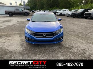 Used 2019 Honda Civic Sport video 2