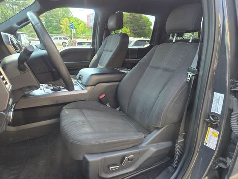 Used 2016 Ford F150 XLT w/ Equipment Group 302A Luxury image 6