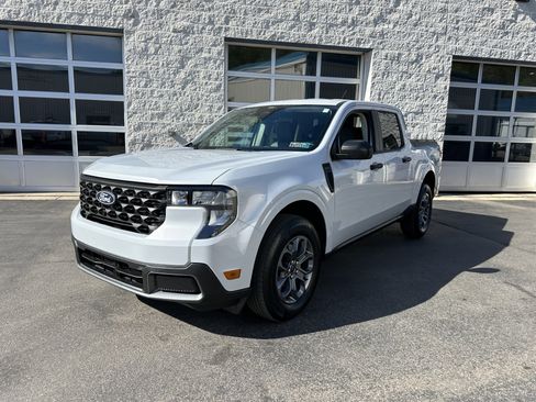 Certified 2026 Ford Maverick XLT w/ 4K Tow Package AWD/4WD image 1