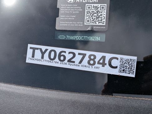 Certified 2026 Hyundai Ioniq 5 XRT AWD/4WD image 36