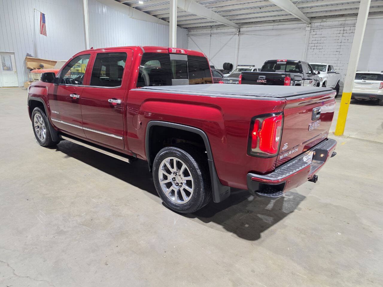 Used 2018 GMC Sierra 1500 Denali AWD/4WD image 9