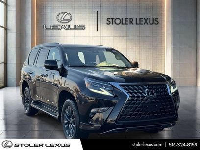 Certified 2023 Lexus GX 460 Premium