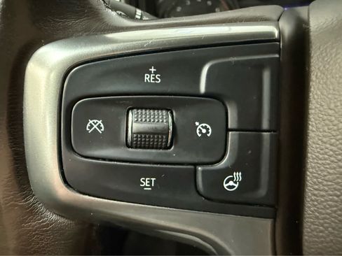 Used 2019 Chevrolet Silverado 1500 LTZ w/ Max Trailering Package AWD/4WD image 20