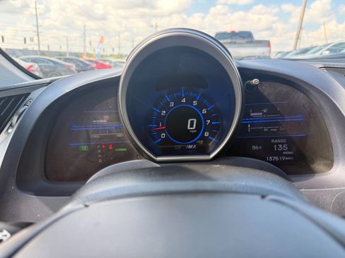Used 2011 Honda CR-Z EX image 37