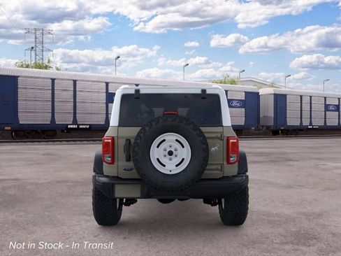New 2026 Ford Bronco Heritage Edition AWD/4WD image 5