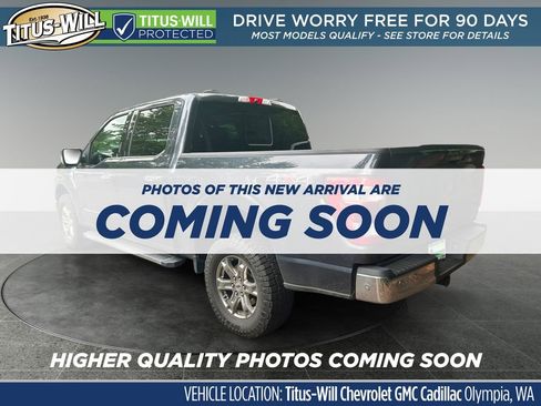 Used 2021 Ford F150 Lariat w/ Equipment Group 502A High AWD/4WD image 3