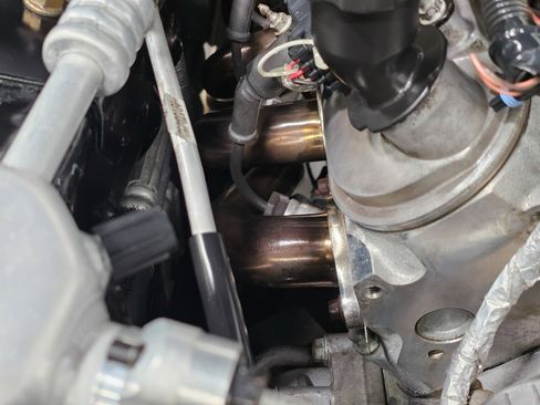 Used 1999 Chevrolet Camaro Z28 w/ SS Performance/Appearance Pkg image 21