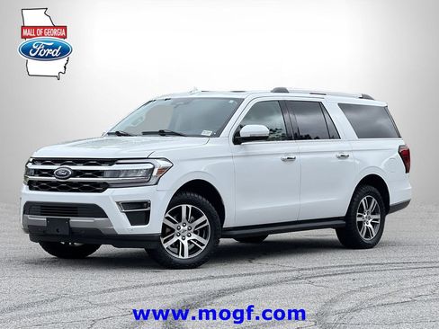 Certified 2024 Ford Expedition Max Limited AWD/4WD image 1