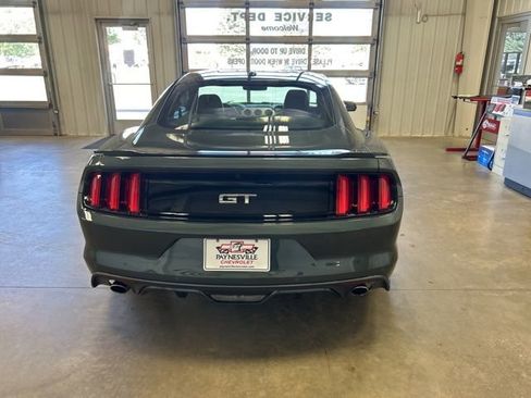 Used 2015 Ford Mustang GT Premium image 6