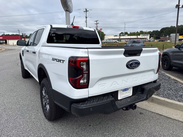 New 2026 Ford Ranger XLT w/ Trailer Tow Package RWD image 9