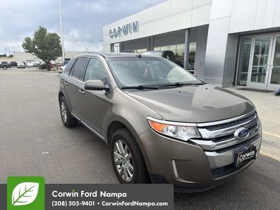 Used 2013 Ford Edge Limited