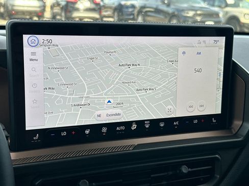 New 2026 Ford Bronco Sport Outer Banks w/ Outer Banks Tech Package+ image 21