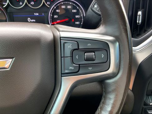Used 2020 Chevrolet Silverado 1500 LT w/ All-Star Edition RWD image 25