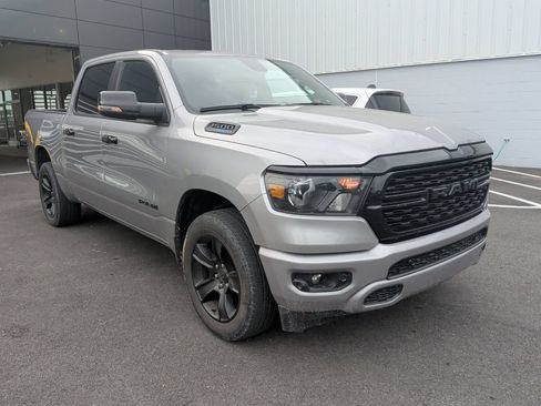 Used 2023 RAM 1500 Big Horn AWD/4WD image 2