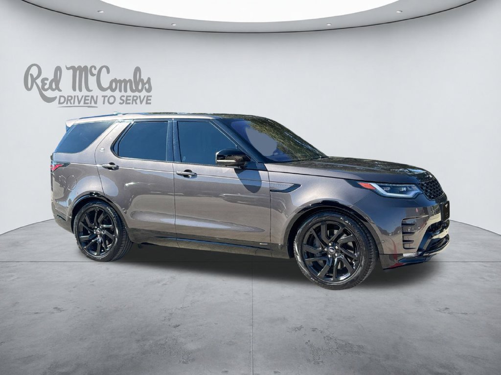 Used 2022 Land Rover Discovery HSE R-Dynamic AWD/4WD image 7