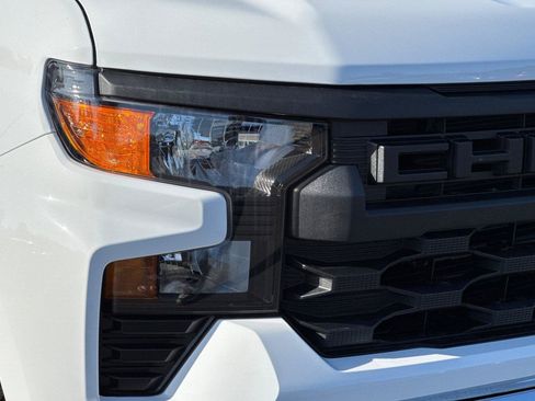 New 2025 Chevrolet Silverado 1500 W/T w/ WT Safety Package image 32